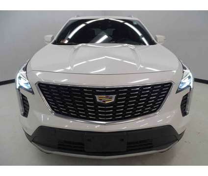 2021UsedCadillacUsedXT4 is a White 2021 Car for Sale in Warwick RI