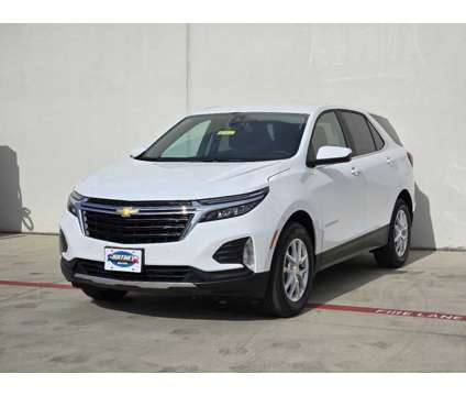 2024NewChevroletNewEquinox is a White 2024 Chevrolet Equinox Car for Sale in Lewisville TX