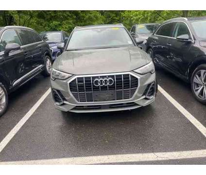 2021UsedAudiUsedQ3 is a Grey 2021 Audi Q3 Car for Sale in Princeton NJ