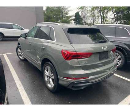 2021UsedAudiUsedQ3 is a Grey 2021 Audi Q3 Car for Sale in Princeton NJ