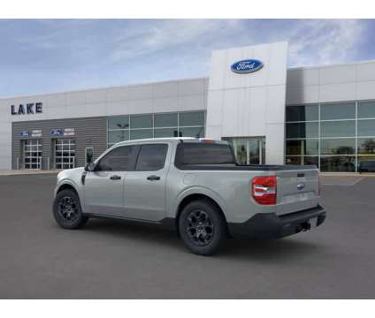 2024NewFordNewMaverick is a Grey 2024 Ford Maverick Car for Sale in Milwaukee WI