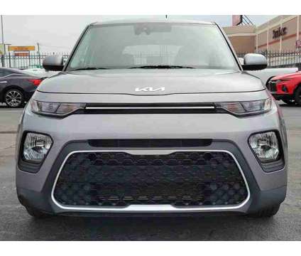2022UsedKiaUsedSoul is a Grey 2022 Kia Soul Car for Sale in Houston TX