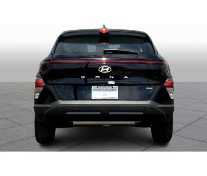 2024NewHyundaiNewKona is a Black 2024 Hyundai Kona Car for Sale in Lubbock TX