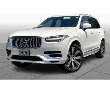 2024NewVolvoNewXC90 Recharge Plug-In Hybrid is a White 2024 Volvo XC90 Hybrid in Rockland MA