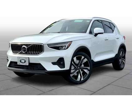 2024NewVolvoNewXC40 is a White 2024 Volvo XC40 Car for Sale in Rockland MA