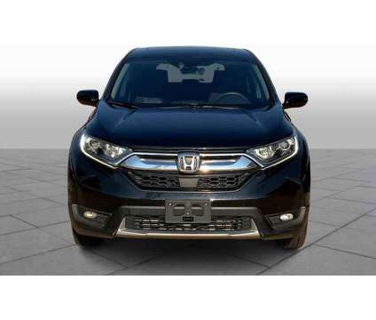 2019UsedHondaUsedCR-V is a Black 2019 Honda CR-V Car for Sale in Oklahoma City OK