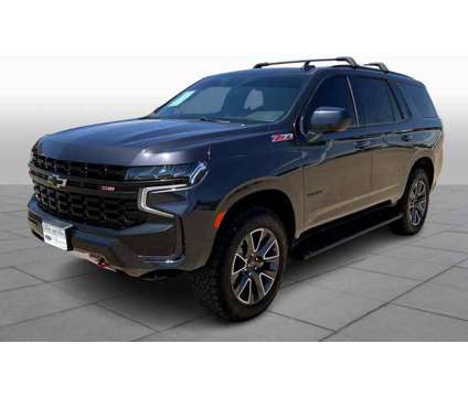 2023UsedChevroletUsedTahoe is a Grey 2023 Chevrolet Tahoe Car for Sale in Amarillo TX