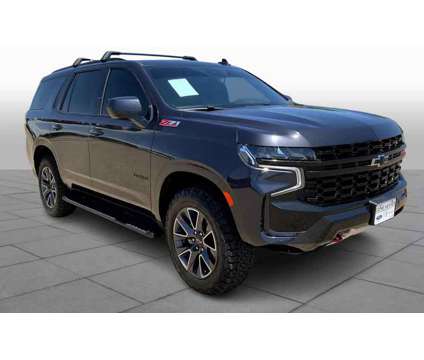 2023UsedChevroletUsedTahoe is a Grey 2023 Chevrolet Tahoe Car for Sale in Amarillo TX