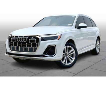 2025NewAudiNewQ7 is a White 2025 Audi Q7 Car for Sale in Grapevine TX