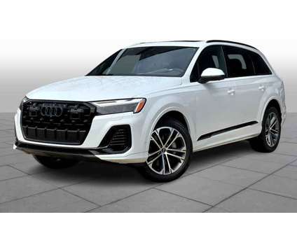 2025NewAudiNewQ7 is a White 2025 Audi Q7 Car for Sale in Grapevine TX