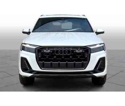 2025NewAudiNewQ7 is a White 2025 Audi Q7 Car for Sale in Grapevine TX