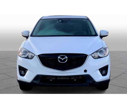 2015UsedMazdaUsedCX-5 is a White 2015 Mazda CX-5 Car for Sale in Rockwall TX