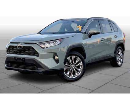 2019UsedToyotaUsedRAV4 is a 2019 Toyota RAV4 Car for Sale in Rockwall TX