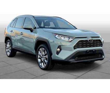 2019UsedToyotaUsedRAV4 is a 2019 Toyota RAV4 Car for Sale in Rockwall TX