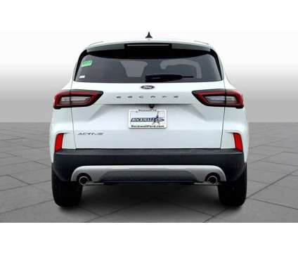 2024NewFordNewEscape is a White 2024 Ford Escape Car for Sale in Rockwall TX