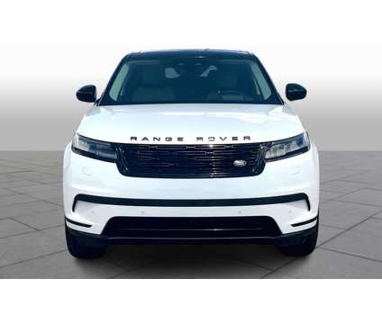 2025NewLand RoverNewRange Rover Velar is a White 2025 Land Rover Range Rover Car for Sale in Albuquerque NM