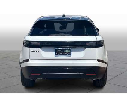 2025NewLand RoverNewRange Rover Velar is a White 2025 Land Rover Range Rover Car for Sale in Albuquerque NM