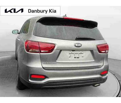 2019UsedKiaUsedSorento is a Silver 2019 Kia Sorento Car for Sale in Danbury CT