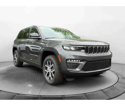 2024NewJeepNewGrand Cherokee is a Grey 2024 Jeep grand cherokee Car for Sale in Danbury CT