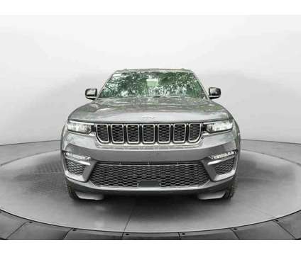 2024NewJeepNewGrand Cherokee is a Grey 2024 Jeep grand cherokee Car for Sale in Danbury CT