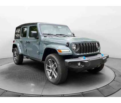 2024NewJeepNewWrangler 4xe is a 2024 Jeep Wrangler Car for Sale in Danbury CT