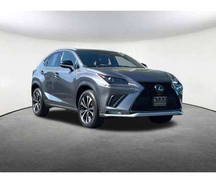 2021UsedLexusUsedNX is a Grey 2021 Car for Sale in Mendon MA