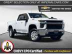 2022UsedChevroletUsedSilverado 2500HD