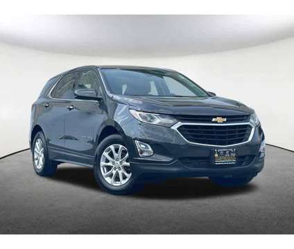 2020UsedChevroletUsedEquinox is a Grey 2020 Chevrolet Equinox LT Car for Sale in Mendon MA