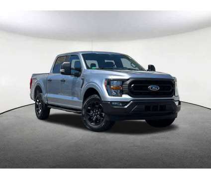 2023UsedFordUsedF-150 is a Silver 2023 Ford F-150 XL Truck in Mendon MA