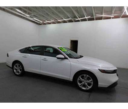 2023UsedHondaUsedAccord is a Silver, White 2023 Honda Accord Car for Sale in Hackettstown NJ