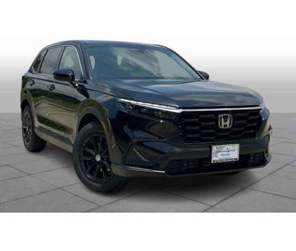 2025NewHondaNewCR-V is a Black 2025 Honda CR-V Car for Sale in Kingwood TX