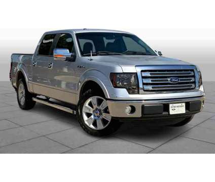 2013UsedFordUsedF-150 is a Silver 2013 Ford F-150 Car for Sale in Lubbock TX
