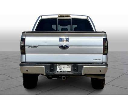 2013UsedFordUsedF-150 is a Silver 2013 Ford F-150 Car for Sale in Lubbock TX