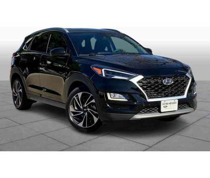 2021UsedHyundaiUsedTucson is a Black 2021 Hyundai Tucson Car for Sale in Lubbock TX