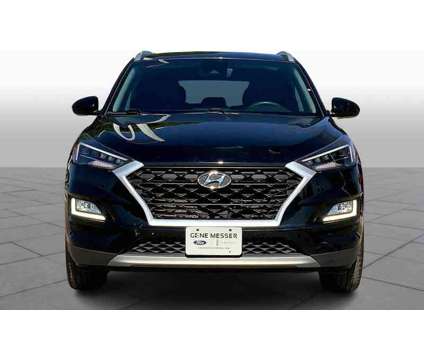 2021UsedHyundaiUsedTucson is a Black 2021 Hyundai Tucson Car for Sale in Lubbock TX