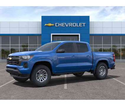 2024NewChevroletNewColorado is a Blue 2024 Chevrolet Colorado Car for Sale in Indianapolis IN