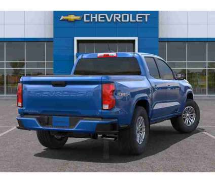 2024NewChevroletNewColorado is a Blue 2024 Chevrolet Colorado Car for Sale in Indianapolis IN