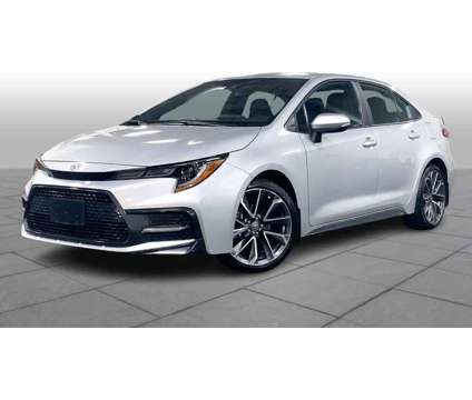 2021UsedToyotaUsedCorolla is a Silver 2021 Toyota Corolla Car for Sale in Danvers MA