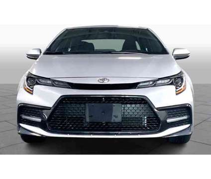 2021UsedToyotaUsedCorolla is a Silver 2021 Toyota Corolla Car for Sale in Danvers MA