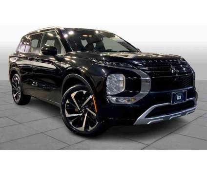 2022UsedMitsubishiUsedOutlander is a Black 2022 Mitsubishi Outlander Car for Sale in Danvers MA