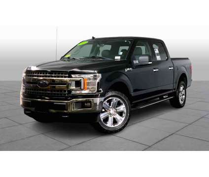 2019UsedFordUsedF-150 is a Black 2019 Ford F-150 Car for Sale in Hanover MA