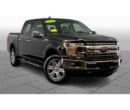 2019UsedFordUsedF-150 is a Black 2019 Ford F-150 Car for Sale in Hanover MA