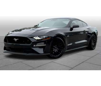 2022UsedFordUsedMustang is a Grey 2022 Ford Mustang Car for Sale in Tulsa OK