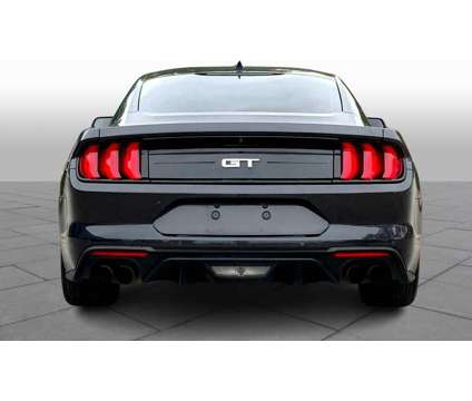 2022UsedFordUsedMustang is a Grey 2022 Ford Mustang Car for Sale in Tulsa OK