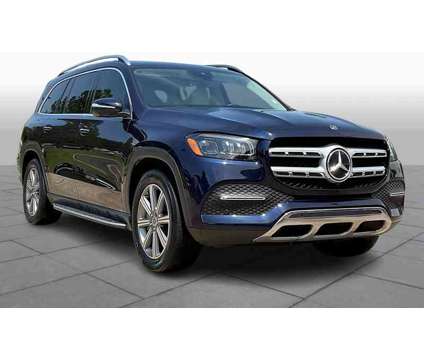 2021UsedMercedes-BenzUsedGLS is a Blue 2021 Mercedes-Benz G Car for Sale in Tulsa OK