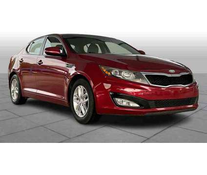 2013UsedKiaUsedOptima is a Red 2013 Kia Optima Car for Sale in Tulsa OK