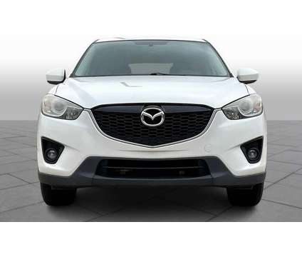 2014UsedMazdaUsedCX-5 is a White 2014 Mazda CX-5 Car for Sale in Tulsa OK