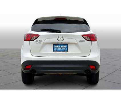 2014UsedMazdaUsedCX-5 is a White 2014 Mazda CX-5 Car for Sale in Tulsa OK