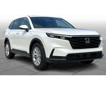 2025NewHondaNewCR-V is a Silver, White 2025 Honda CR-V Car for Sale in Tulsa OK