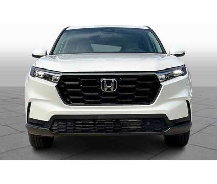 2025NewHondaNewCR-V is a Silver, White 2025 Honda CR-V Car for Sale in Tulsa OK